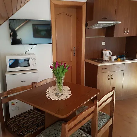 Hamštejn Affittacamere *