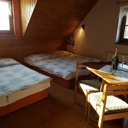 Affittacamere Hamštejn Koberovy