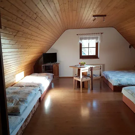 Hamštejn Affittacamere *
