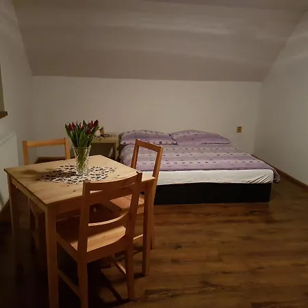Hamštejn Affittacamere *